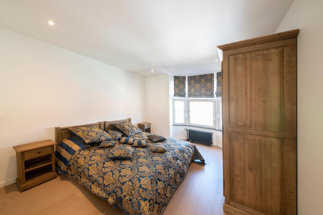 Residentie Nevejan Apartment คอร์ตไรก์ ภายนอก รูปภาพ