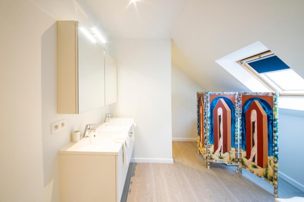 Residentie Nevejan Apartment คอร์ตไรก์ ภายนอก รูปภาพ