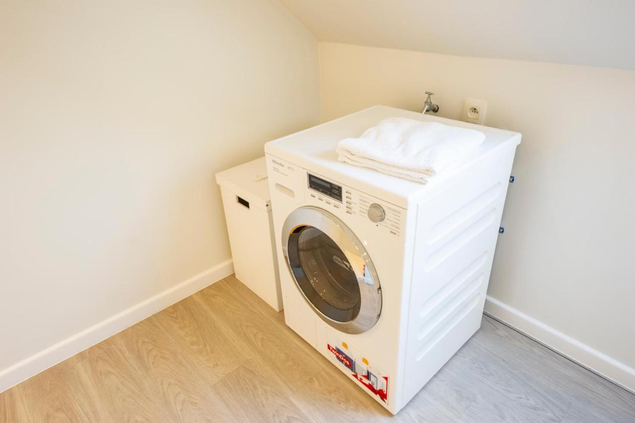 Residentie Nevejan Apartment คอร์ตไรก์ ภายนอก รูปภาพ
