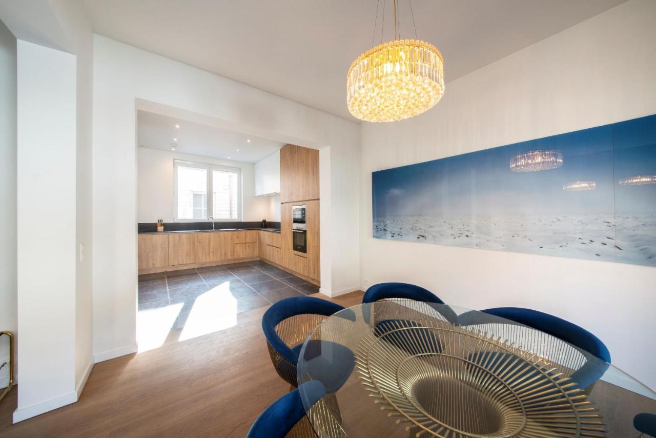 Residentie Nevejan Apartment คอร์ตไรก์ ภายนอก รูปภาพ