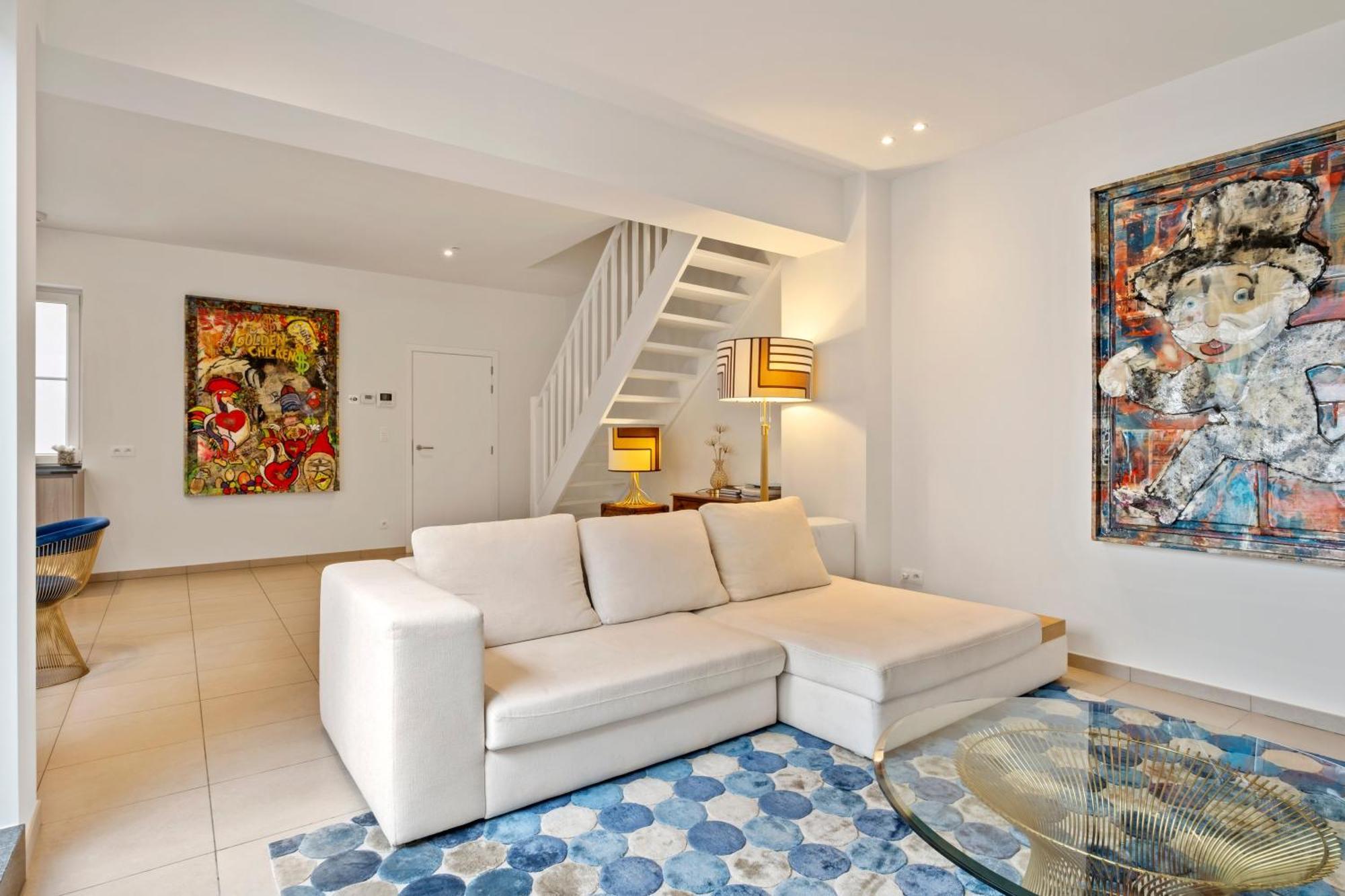 Residentie Nevejan Apartment คอร์ตไรก์ ภายนอก รูปภาพ